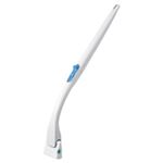 （まとめ買い）ジョンソン シャット流せるトイレブラシ 本体 【×20セット】