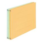 （まとめ買い）プラス フラットファイル 紙バインダー 2穴 002N A3E 青 10冊 【×2セット】