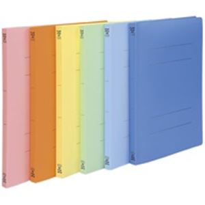 （まとめ買い）ビュートン PPフラットファイル バインダー 2穴 FF-A4S A4S 緑 10冊 【×3セット】