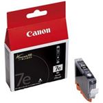 （まとめ買い）キャノン Canon インクカートリッジ BCI-7eBK 黒 【×4セット】
