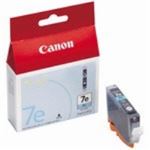 （まとめ買い）キャノン Canon インクカートリッジ BCI-7ePC フォトシアン 【×4セット】