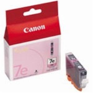 （まとめ買い）キャノン Canon インクカートリッジ BCI-7ePM マゼンタ 【×4セット】