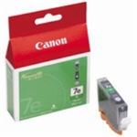 （まとめ買い）キャノン Canon インクカートリッジ BCI-7eG グリーン 【×4セット】