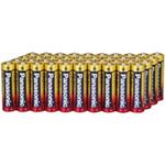 （まとめ買い）Panasonic パナソニック アルカリ乾電池 単3 LR6XJN/40S(40本) 【×2セット】