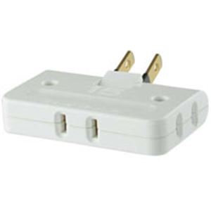 （まとめ買い）ジョインテックス OAタップ 平型 A736J 【×20セット】
