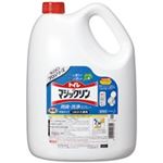 （まとめ買い）花王 スプレートイレマジックリン詰替 4.5L 【×10セット】