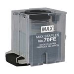 （まとめ買い）マックス 電子ホッチキス用針 NO.70FE MS90023 5000本【×3セット】