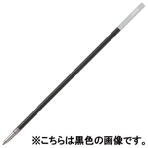 （まとめ買い）ぺんてる ボールペン替芯 ローリー BKSS7-B2 赤 2本 【×30セット】