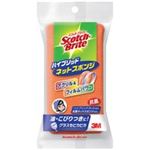 （まとめ買い）スリーエム 3M スポンジ スコッチブライト HBNT-75E／OR 【×50セット】