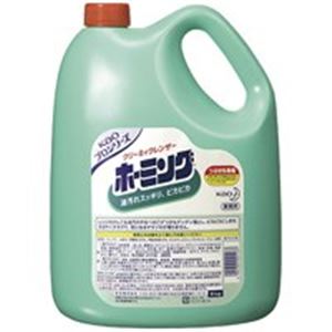 （まとめ買い）花王 クリーミークレンザーホーミング 6kg 【×8セット】