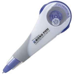 （まとめ買い）トンボ鉛筆 修正テープ モノPXN 2.5mm CT-PXN2.5 【×10セット】
