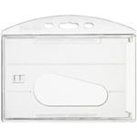 （まとめ買い）ジョインテックス IDカードケース 10枚 B192J 【×5セット】