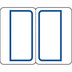 （まとめ買い）ジョインテックス インデックスラベル中青10P B053J-MB-10 20シート×10パック【×3セット】