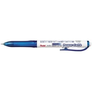 （まとめ買い）ぺんてる ノック式修正ボールペン パワコレXZL15-WC 【×20セット】
