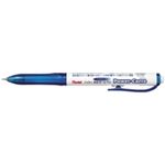 （まとめ買い）ぺんてる ノック式修正ボールペン パワコレXZL15-WC 【×20セット】