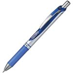 （まとめ買い）ぺんてる エナージェル 0.7mm 青 BL77-C 【×20セット】