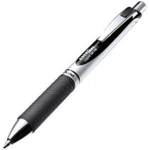 （まとめ買い）ぺんてる エナージェル 0.7mm 黒 BL77-A 【×20セット】