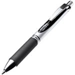 （まとめ買い）ぺんてる エナージェル 0.7mm 黒 BL77-A 【×20セット】