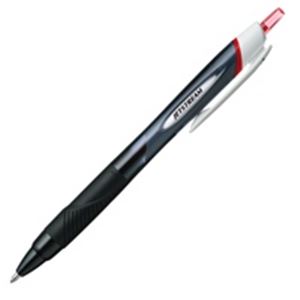（まとめ買い）三菱鉛筆 ジェットストリーム 1.0mm SXN15010.15 赤 【×20セット】