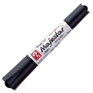 （まとめ買い）寺西化学工業 マジックインキマジェスター MMJ50-T1 黒 【×30セット】
