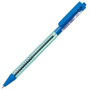 （まとめ買い）ゼブラ ZEBRA ノッククリスタルケア KC80CR 青 10本 【×5セット】