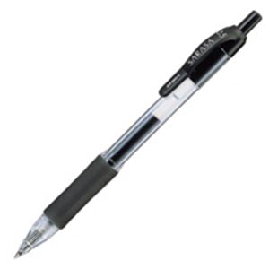 （まとめ買い）ゼブラ ZEBRA ゲルボールペン サラサ 0.5 JJ3-BK 黒 10本 【×5セット】