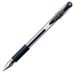 （まとめ買い）三菱鉛筆 ボールペン シグノ UM151.24 極細 黒 10本 【×3セット】
