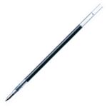 （まとめ買い）ゼブラ ZEBRA ボールペン替芯 RJK-BL 0.5mm 青 10本 【×5セット】