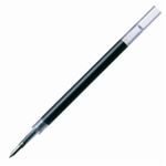 （まとめ買い）ゼブラ ZEBRA ボールペン替芯 RJF7-BK 0.7mm 黒 10本 【×5セット】