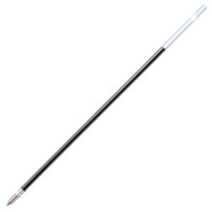 （まとめ買い）ゼブラ ZEBRA ボールペン替芯 BR-6A-H-BK 黒 10本 【×5セット】