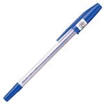 （まとめ買い）三菱鉛筆 ボールペン SA-R10P.33 青 10本 【×5セット】
