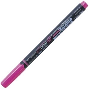 （まとめ買い）トンボ鉛筆 蛍コート80 WA-SC90 桃 10本 【×5セット】