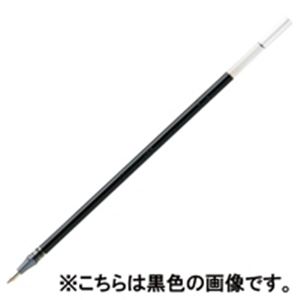 （まとめ買い）ぺんてる ボールペン替芯 ハイブリッド KF5-C 青10本 【×5セット】