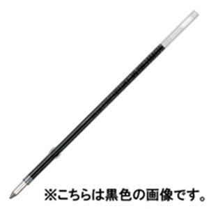 （まとめ買い）ぺんてる ボールペン替芯 BKS7H-BD 赤 10本 【×5セット】