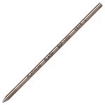 （まとめ買い）プラチナ万年筆 ボールペン替芯 BSP-100S#1 黒 10本入 【×5セット】