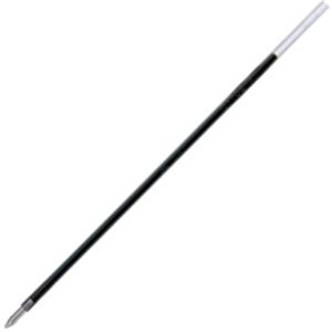 （まとめ買い）三菱鉛筆 ボールペン替芯 SA7N.24 黒 10本 【×5セット】