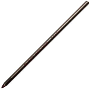 （まとめ買い）プラチナ万年筆 ボールペン替芯 BSP-100S#2 赤 10本入 【×5セット】