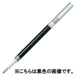 （まとめ買い）ぺんてる ボールペン替芯 0.7mm XLR7-B 赤10本 【×5セット】
