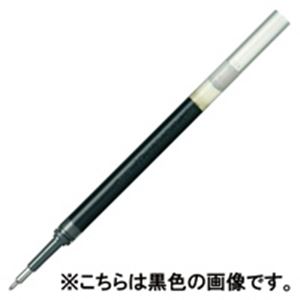 （まとめ買い）ぺんてる ボールペン替芯 0.5mm XLRN5B 赤10本 【×5セット】