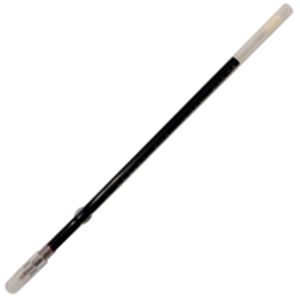 （まとめ買い）プラチナ万年筆 ボールペン替芯 BSP-60-（F0.7） #2 赤 10本 【×10セット】