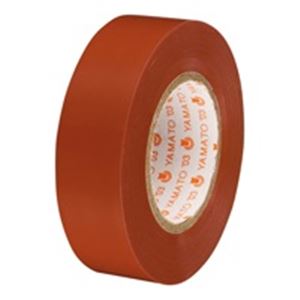 （まとめ買い）ヤマト ビニールテープ NO200-19 19mm*10m 10巻 【×5セット】