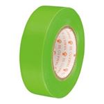 （まとめ買い）ヤマト ビニールテープ NO200-19 19mm*10m若草10巻 【×5セット】