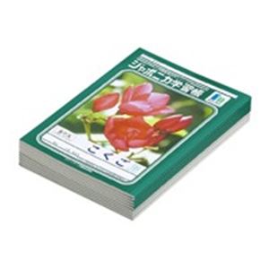 （まとめ買い）ショウワノート 国語 JL-8-1 8マス 10冊 【×3セット】