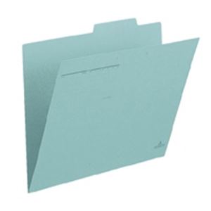 （まとめ買い）プラス 個別フォルダー FL-011IF BE4 緑 10枚 【×5セット】
