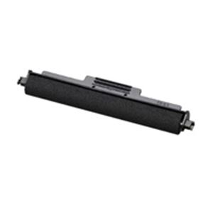 （まとめ買い）シャープ SHARP レジスター用インクローラー TY-124A-B 【×4セット】
