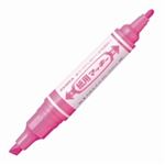 （まとめ買い）ゼブラ ZEBRA 紙用マッキー WYT5-P ピンク 【×20セット】