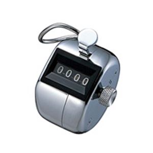 （まとめ買い）プラス 数取器 KT-101 手掌用 【×3セット】