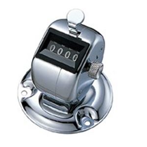 （まとめ買い）プラス 数取器 KT-100 取り付け用 【×3セット】