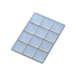 （まとめ買い）プラス 粘着ピン リピタック AT-120AU 20mm 角 【×10セット】