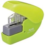 （まとめ買い）プラス ペーパークリンチミニ SL-104NB GR 緑 【×10セット】